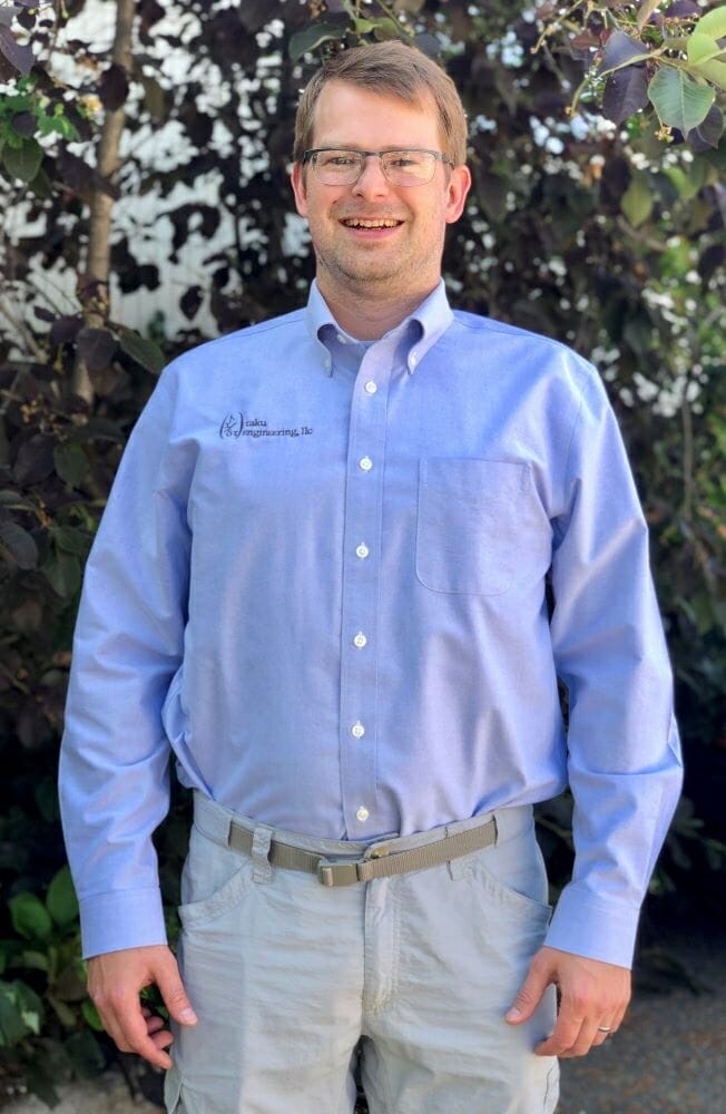 Zach Boldrick, PE